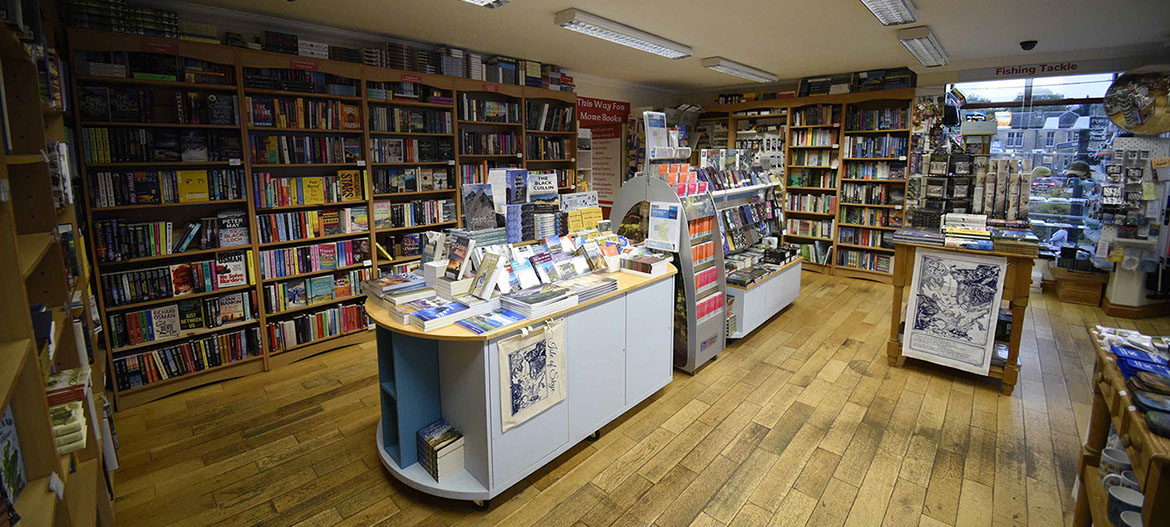 Take time to browse our Portree Book Shop and find the book you are looking for