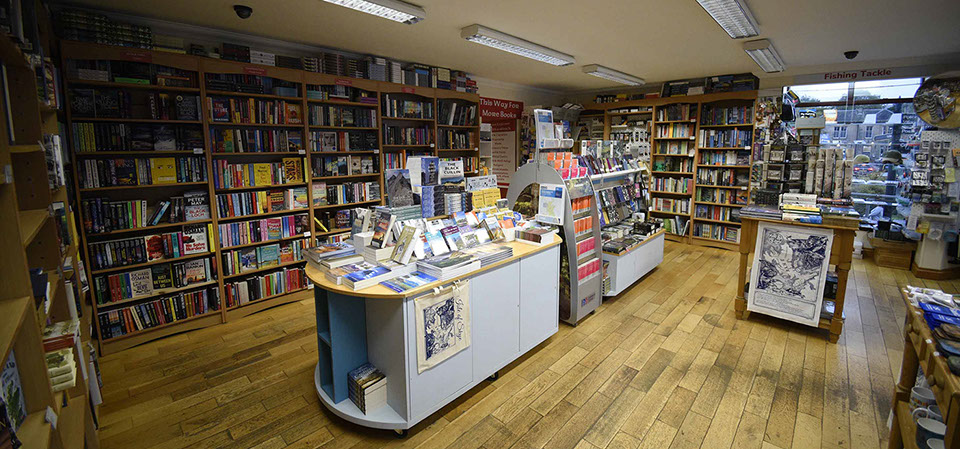 Take time to browse our Portree Book Shop and find the book you are looking for