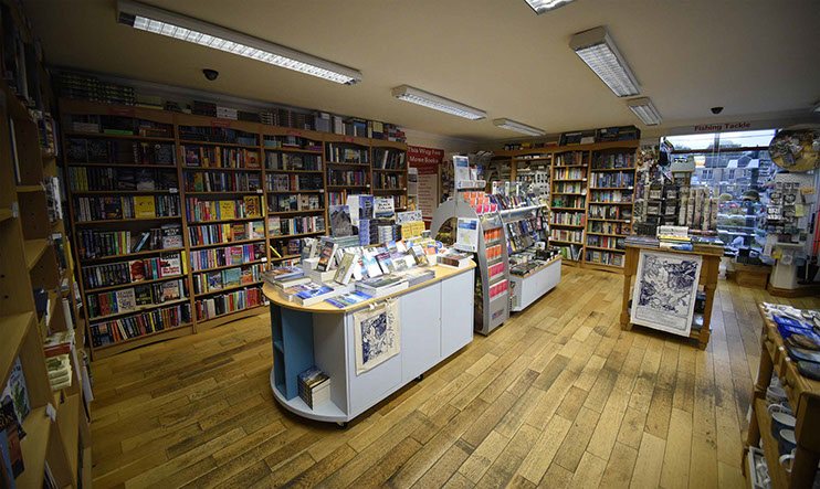 Take time to browse our Portree Book Shop and find the book you are looking for